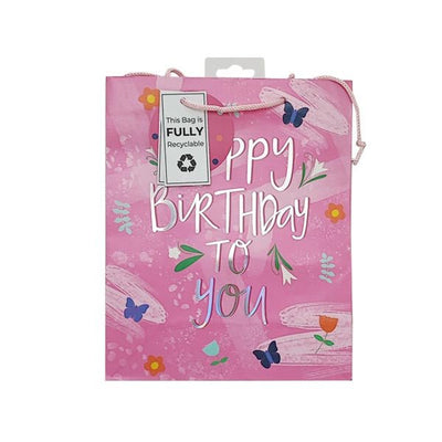 Gift Maker Gift Bag Female Birthday Medi - EuroGiant