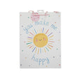 Gift Maker Gift Bag Sunshine Large - EuroGiant