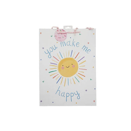 Gift Maker Gift Bag Sunshine Medium - EuroGiant