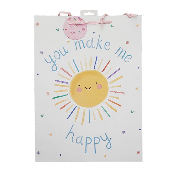 Gift Maker Gift Bag Sunshine X Large - EuroGiant