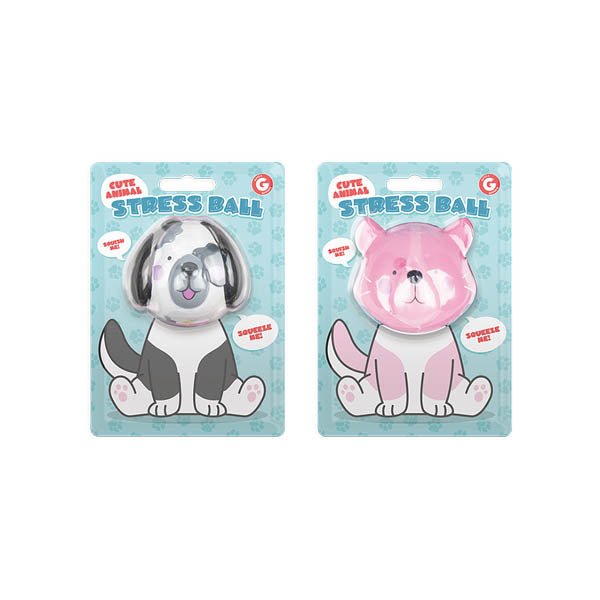 Gifts & Gadgets Animal Stress Ball - EuroGiant