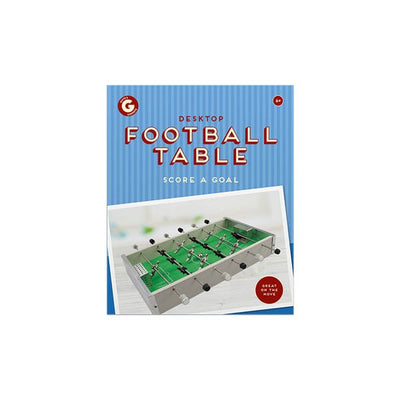Gifts & Gadgets Desktop Football Table - EuroGiant