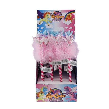 Gigi Queen Unicorn Wobbly Pen - EuroGiant