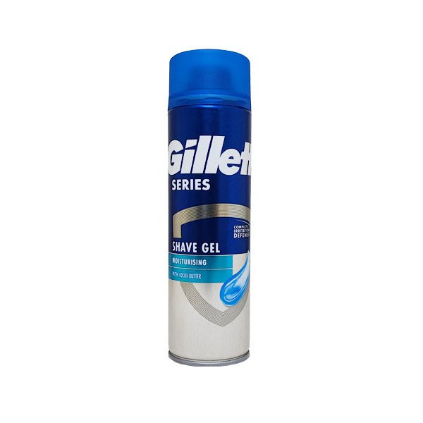 Gillette Series Shave Gel Moisturising 2 - EuroGiant