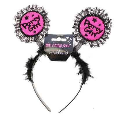 Girls Night Out Headband 'Party Girl' - EuroGiant