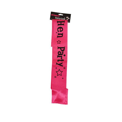 Girls Night Out Party Sash - EuroGiant
