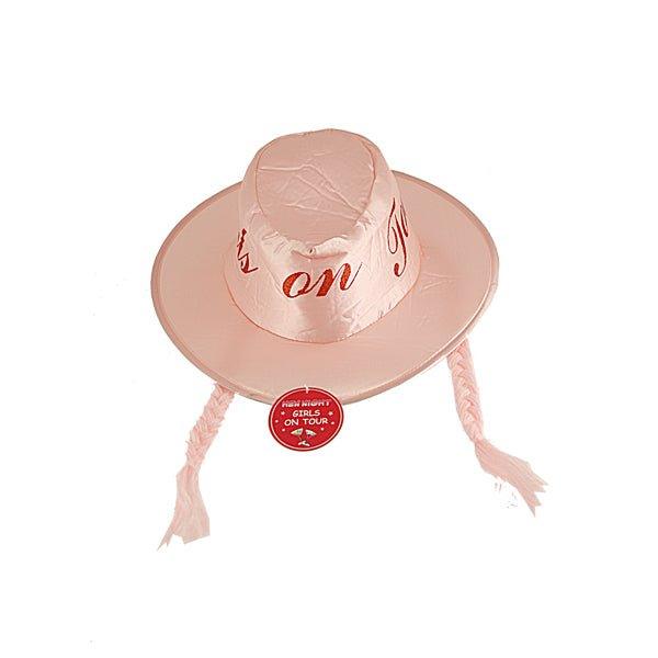 Girls On Tour Party Hat - EuroGiant