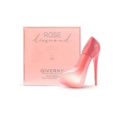 Giverny Eau De Parfum Rose Diamond 100ml - EuroGiant