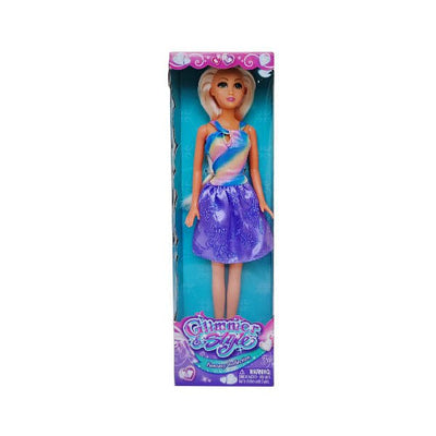 Glimmer & Style Fantasy Collection Doll - EuroGiant