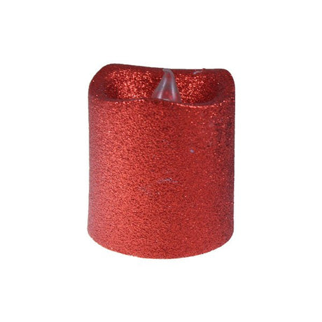 Glitter Candle Led - EuroGiant