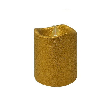 Glitter Candle Led - EuroGiant