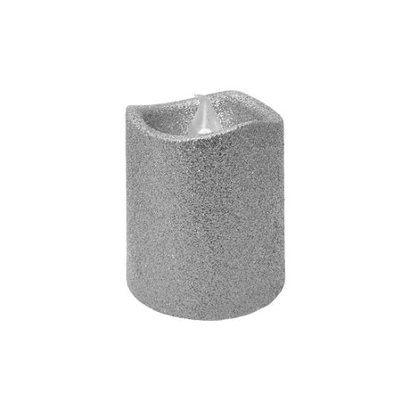 Glitter Candle Led - EuroGiant