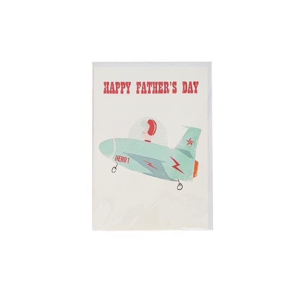 Global Fathers Day Card - EuroGiant
