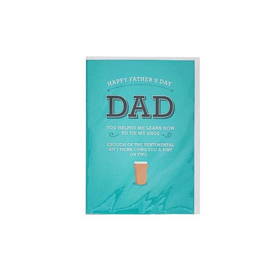 Global Fathers Day Card - EuroGiant