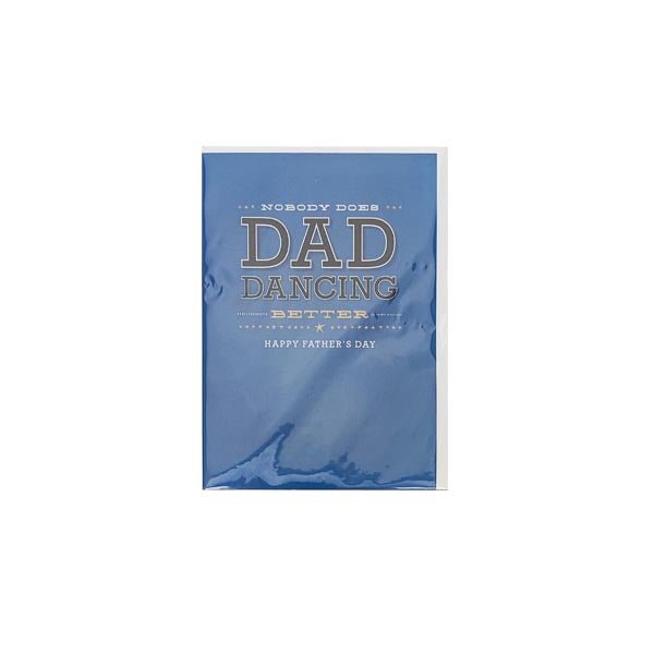 Global Fathers Day Card - EuroGiant