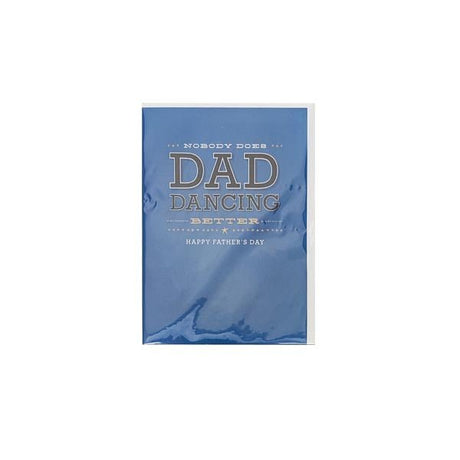 Global Fathers Day Card - EuroGiant