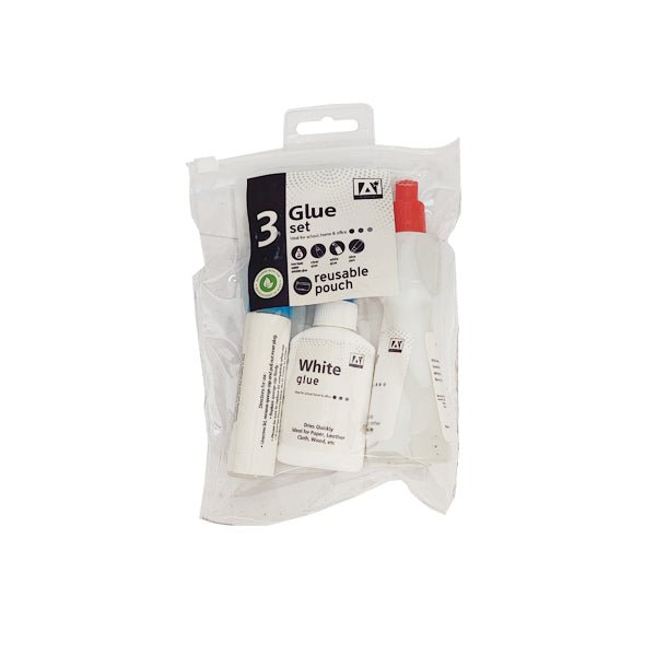 Glue Set 3PK - EuroGiant