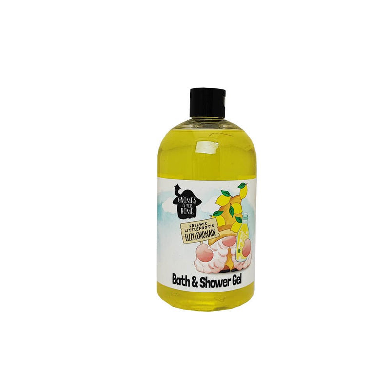 Gnomes Bath & Shower Gel Lemonade - EuroGiant