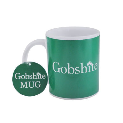 Gobshite Mug - EuroGiant