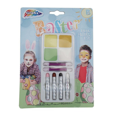 Grafix Easter Face Paints - EuroGiant