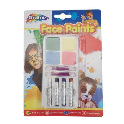 Grafix Face Paints - EuroGiant