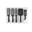 Hair Brush Set 5 Piece Set - EuroGiant