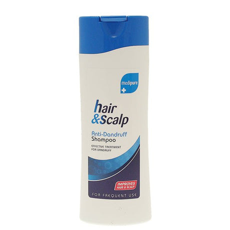 Hair & Scalp Anti Dandruff Shampoo 400ml - EuroGiant