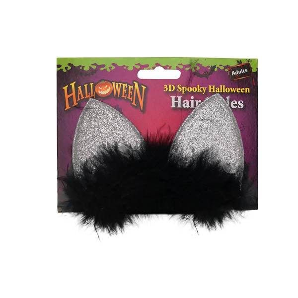 Halloween 3D Spooky Hair Slides - EuroGiant