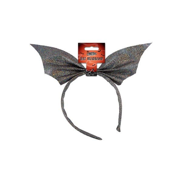 Halloween Bat Headband - EuroGiant