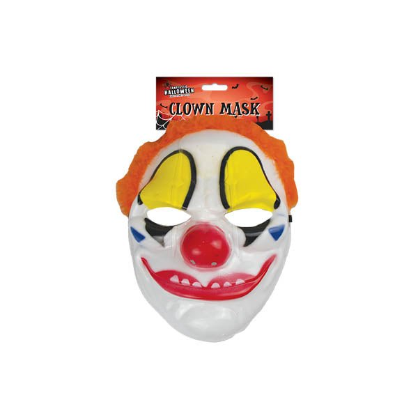 Halloween Clown Mask - EuroGiant