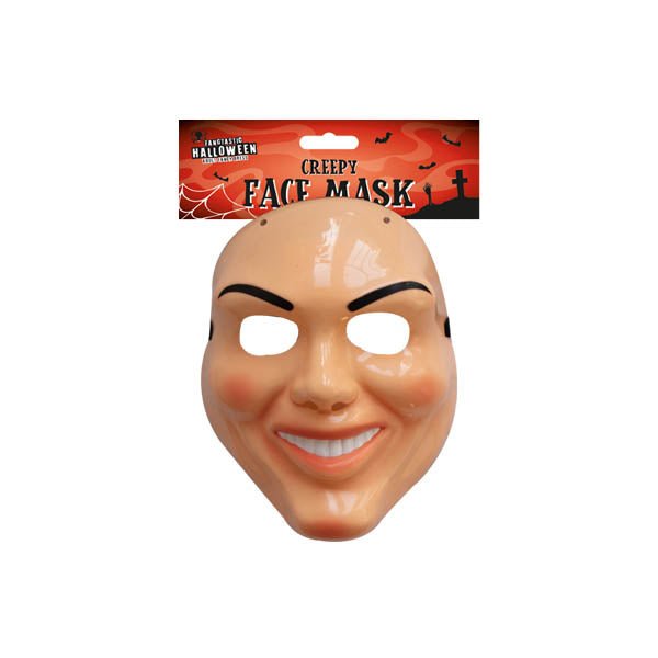 Halloween Creepy Face Mask - EuroGiant