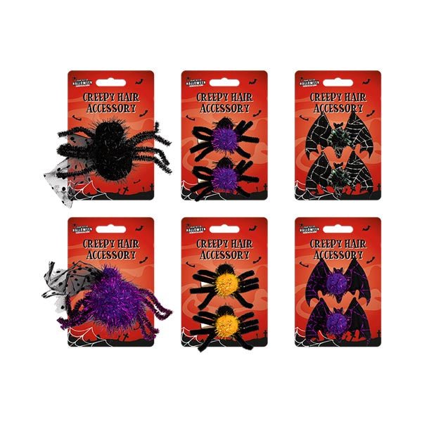 Halloween Creepy Hair Accessory - EuroGiant