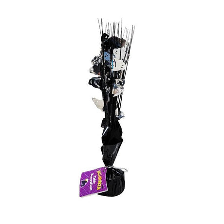 Halloween Foil Table Decoration - EuroGiant