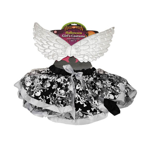 Halloween Girls Costume Wing & Skirt - EuroGiant