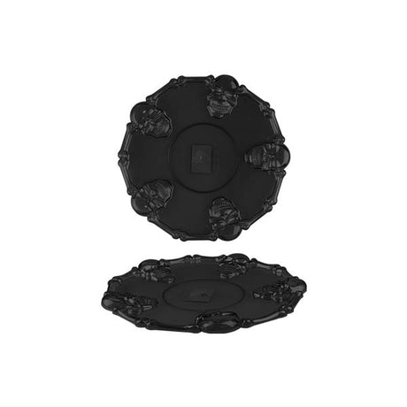 Halloween Skull Serving Platter 35cm - EuroGiant