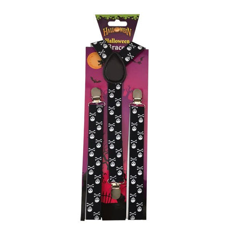 Halloween Suspender Braces - EuroGiant