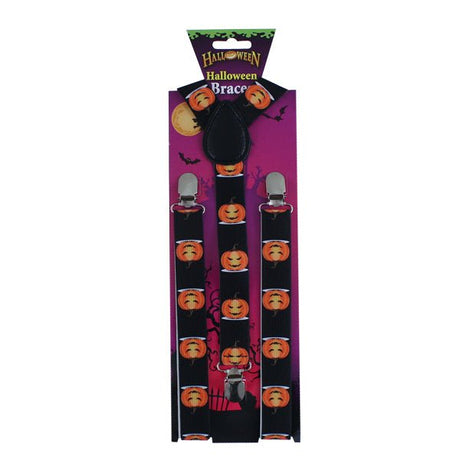 Halloween Suspender Braces - EuroGiant