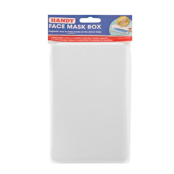 Handy Face Mask Box - EuroGiant