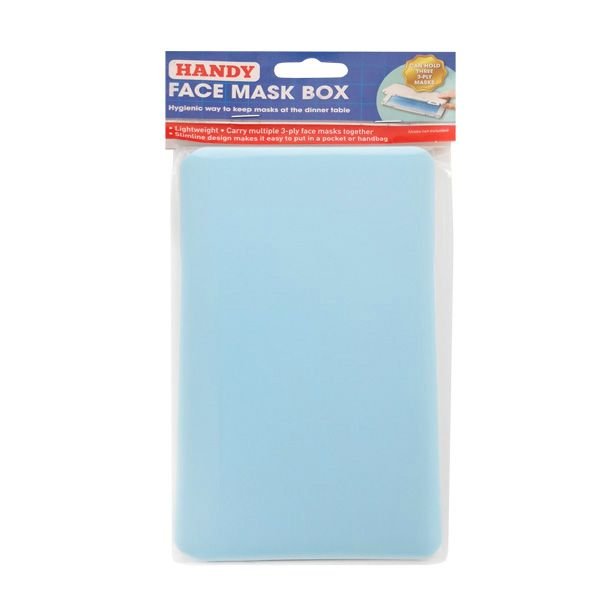 Handy Face Mask Box - EuroGiant