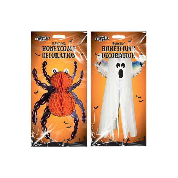 Hanging Halloween 3D Decoration - EuroGiant