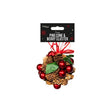 Hanging Pine Cone & Berry Cluster - EuroGiant