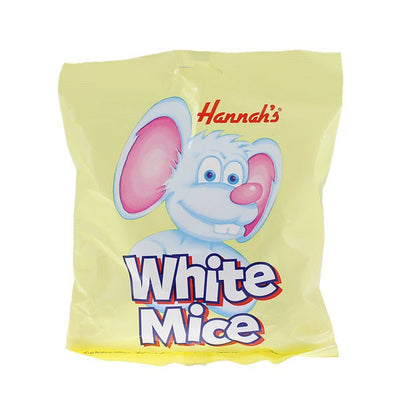 Hannahs White Mice 200g - EuroGiant
