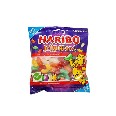 Haribo Jelly Beans 140g - EuroGiant