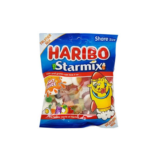 Haribo Starmix 160g - EuroGiant
