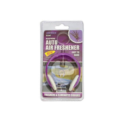 Headphone Auto Air Freshener - EuroGiant