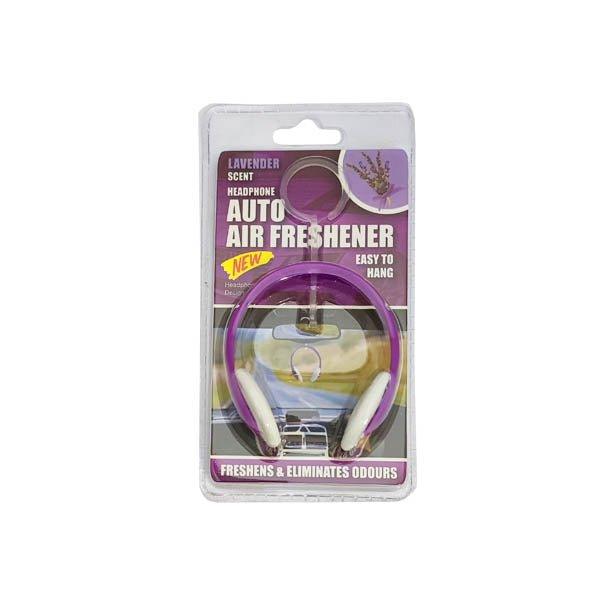 Headphone Auto Air Freshener - EuroGiant