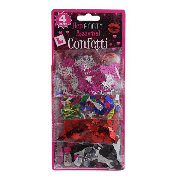 Hen Party Confetti - EuroGiant