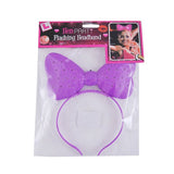 Hen Party Flashing Headband - EuroGiant