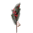 Holly & Ivy Festive Branch 50cm - EuroGiant