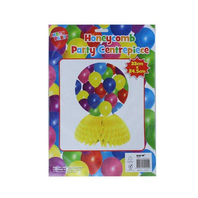 Honeycomb Centrepiece Balloons - EuroGiant